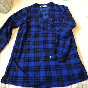 Michael Kors Tunic Blouse